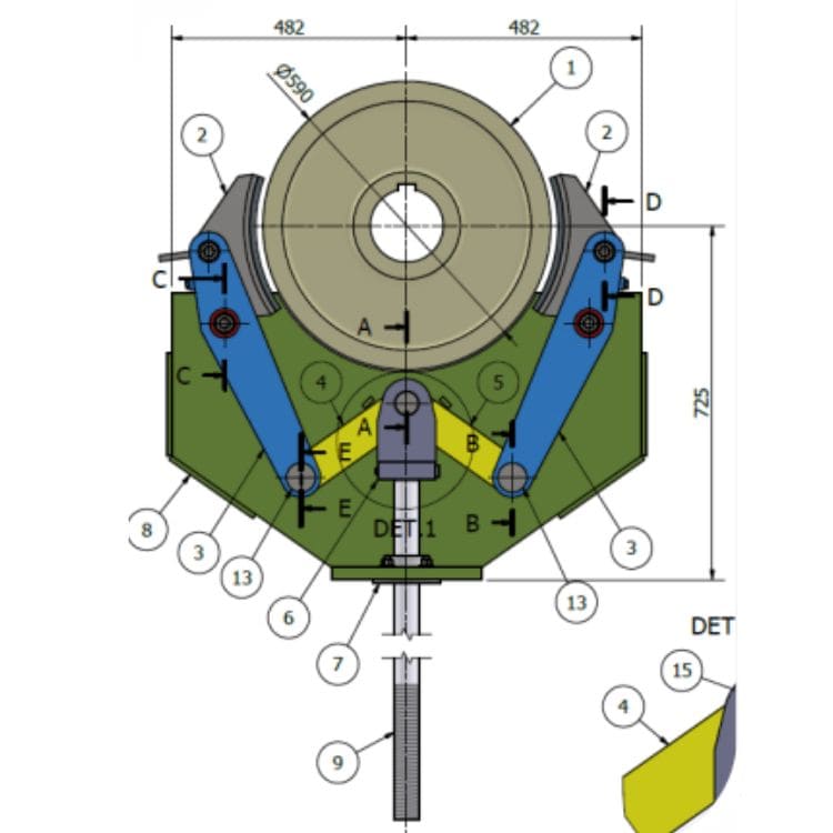 Plano CNC Plus 1