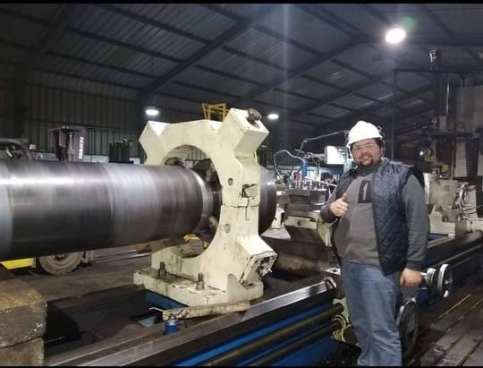 Plano de diseño versión 2 en 3D de CNC Plus