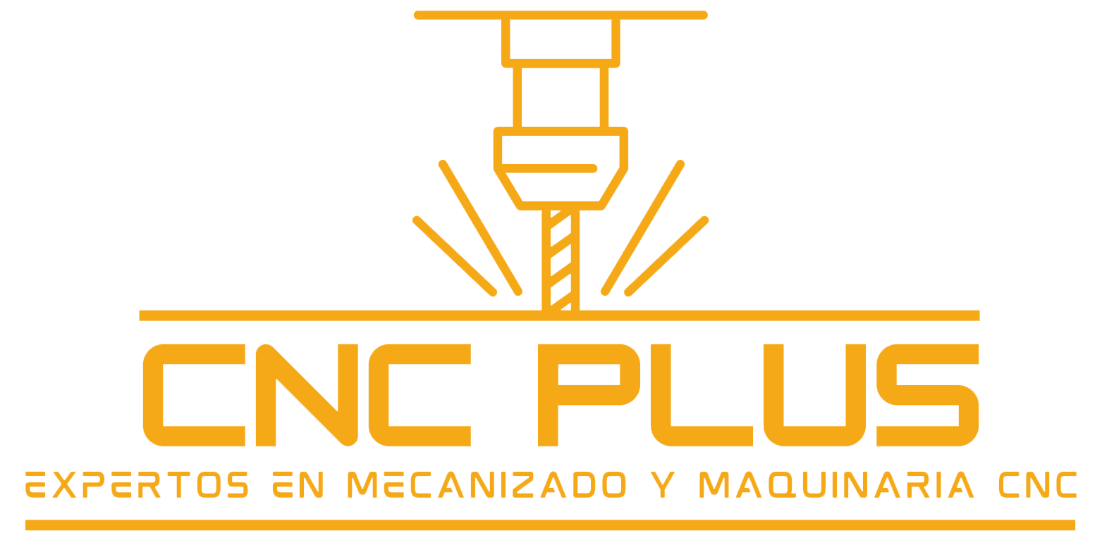 Logotipo CNC Plus