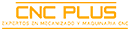 Logotipo de CNC Plus - Soluciones en CNC